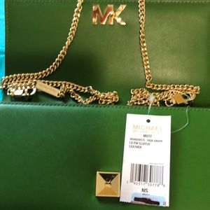 Michael Kors Large Clutch Bag NWT